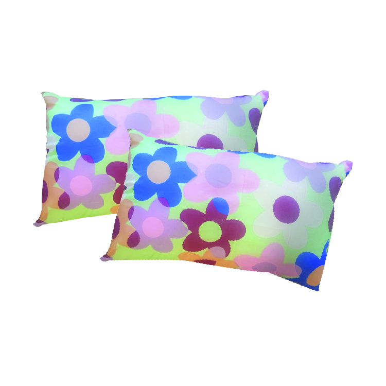 Promo Printed Set Of 2 Printed Pillows 50 x 75 cm, PRO-9375 Flora